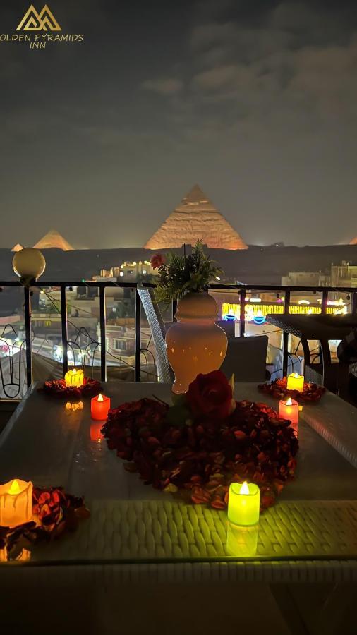 Gravity Pyramids View Inn Kairo Exterior foto