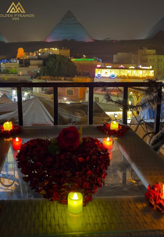 Gravity Pyramids View Inn Kairo Exterior foto